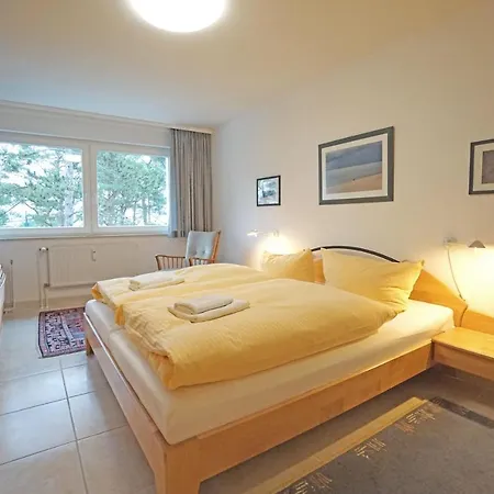 Апартаменты Duenenhaus Christa - 10 - Strandnah Херингсдорф