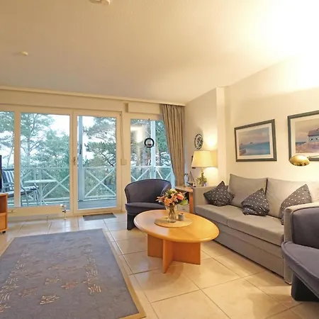 Апартаменты Duenenhaus Christa - 10 - Strandnah *