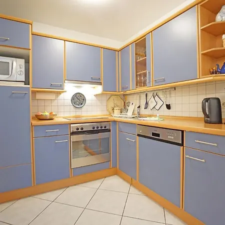 Duenenhaus Christa - 10 - Strandnah Апартаменты *