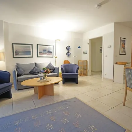 Апартаменты Duenenhaus Christa - 10 - Strandnah *