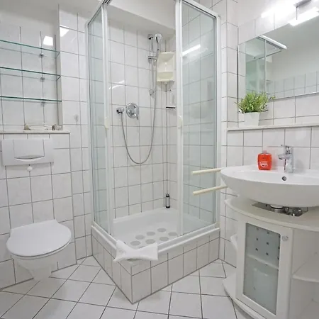 Apartment Duenenhaus Christa - 10 - Strandnah