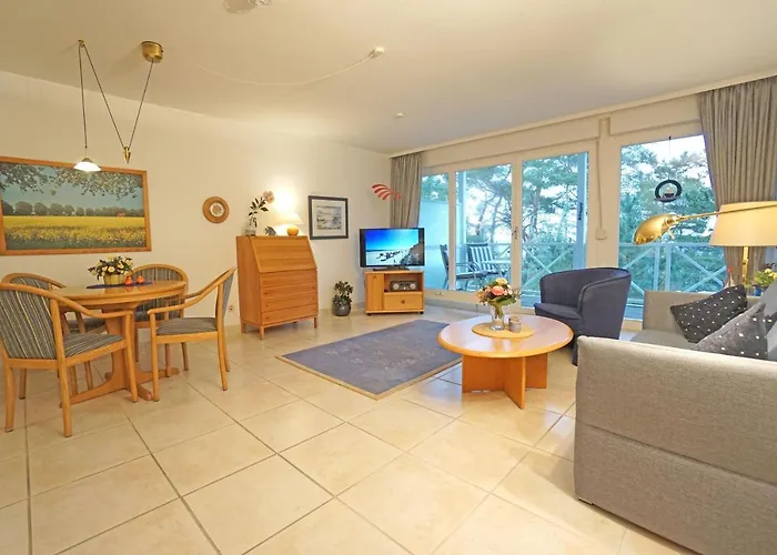 Duenenhaus Christa - 10 - Strandnah *