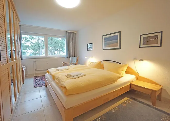 Lägenhet Duenenhaus Christa - 10 - Strandnah Heringsdorf (Usedom)