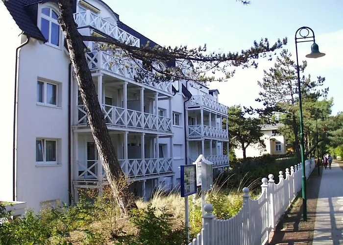 Duenenhaus Christa - 10 - Strandnah Lägenhet