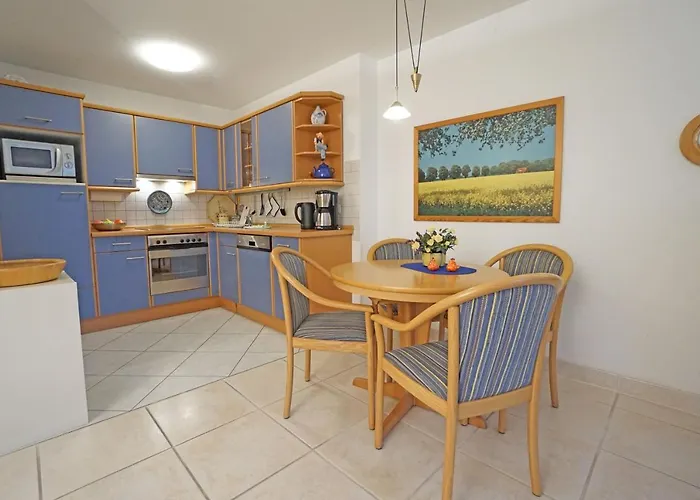 Lägenhet Duenenhaus Christa - 10 - Strandnah Heringsdorf (Usedom)