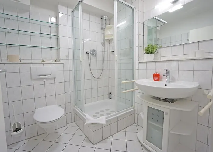 Lägenhet Duenenhaus Christa - 10 - Strandnah